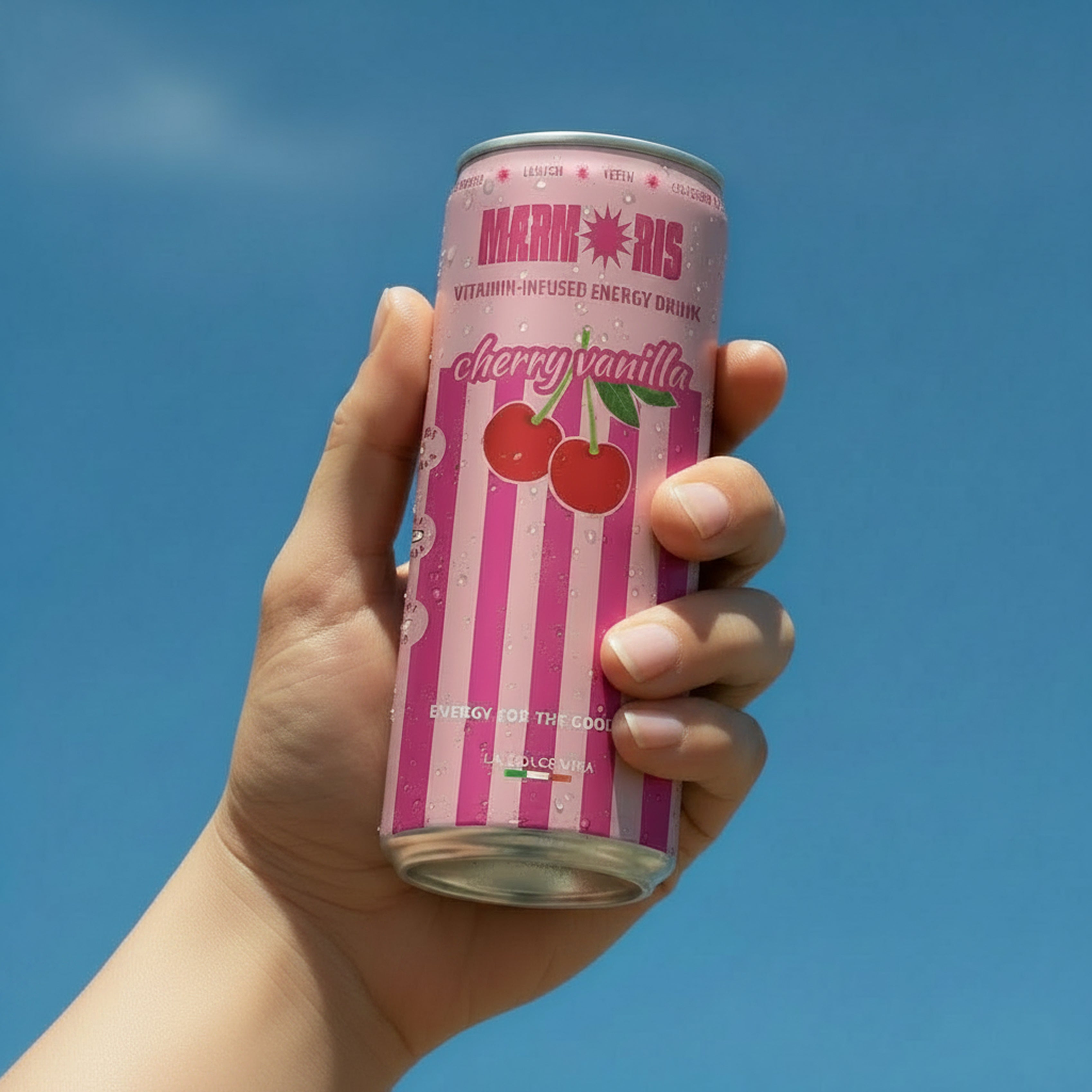 Cherry Vanilla
