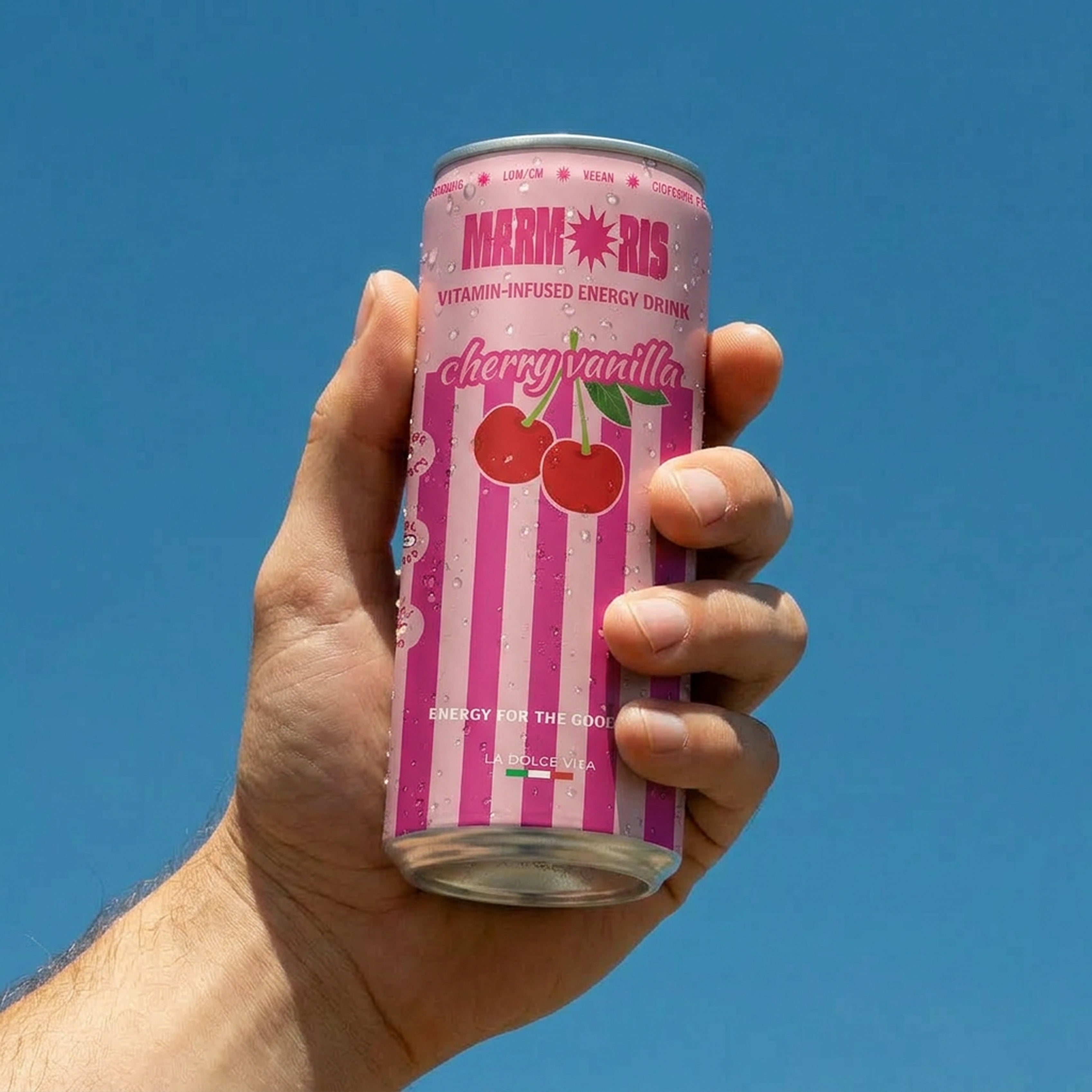 Cherry Vanilla