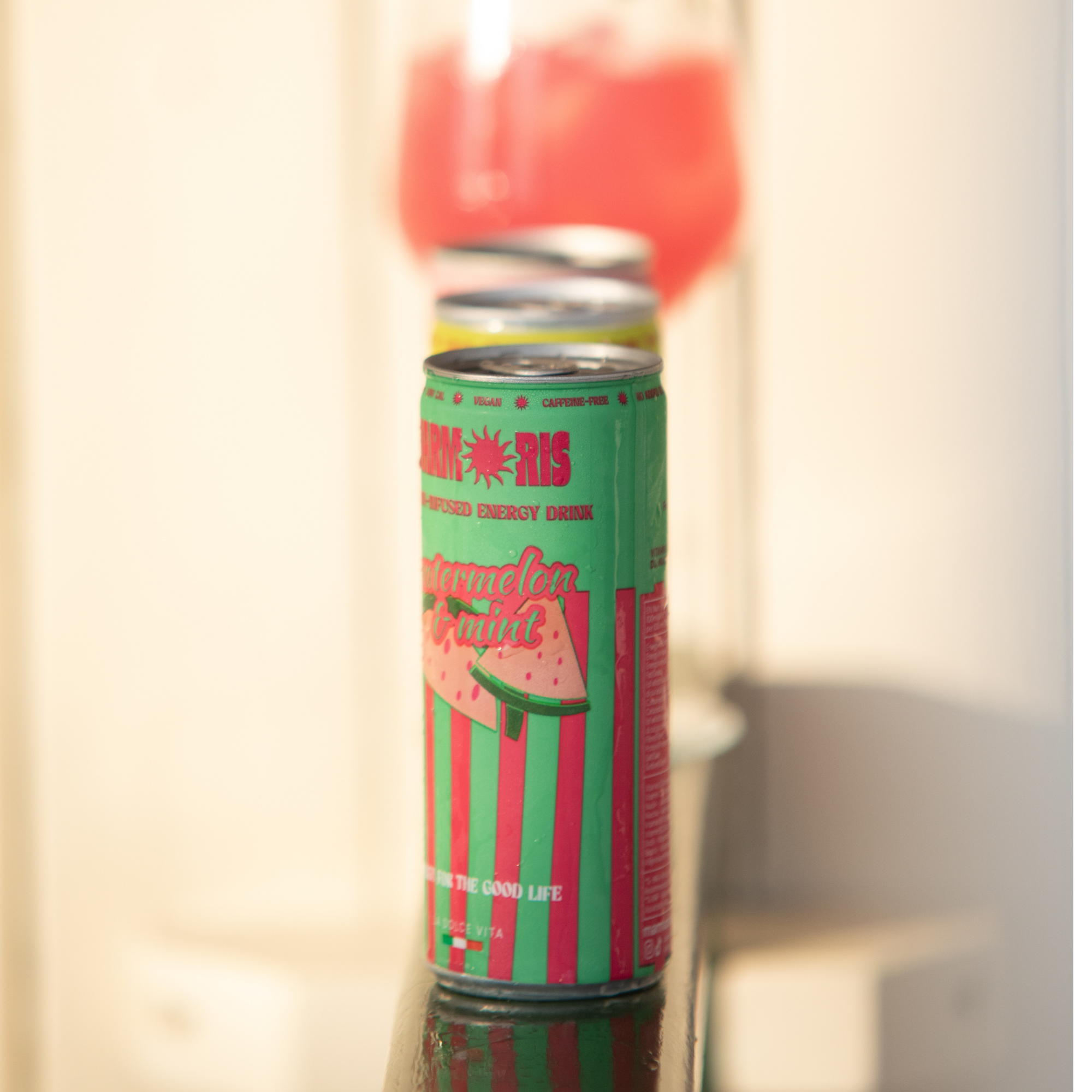 Watermelon & Mint