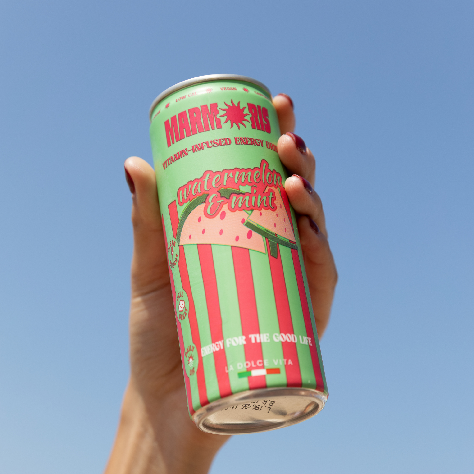 Watermelon & Mint