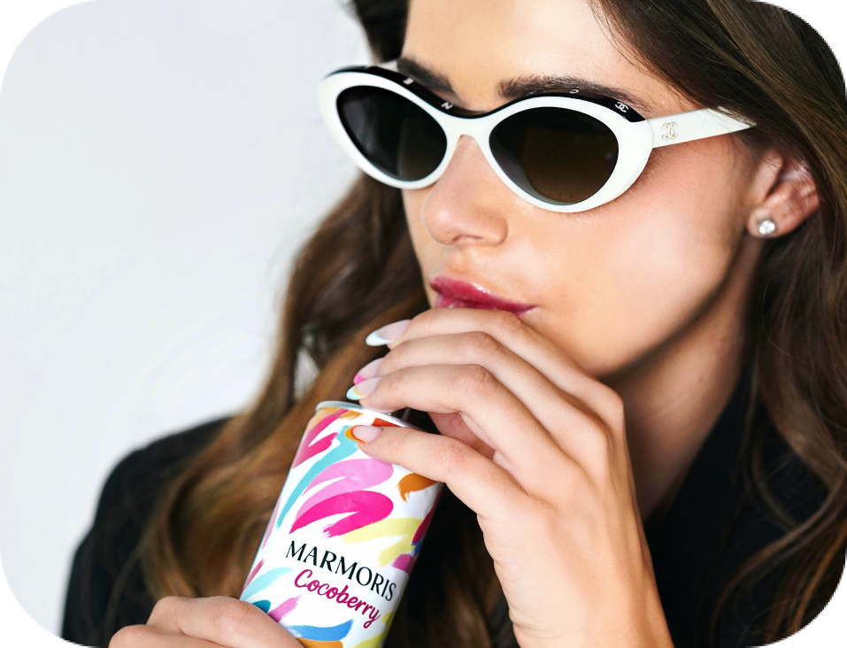 ACQUA QUOTIDIANA DI BENESSERE - COCOBERRY