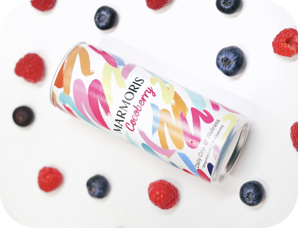 ACQUA QUOTIDIANA DI BENESSERE - COCOBERRY